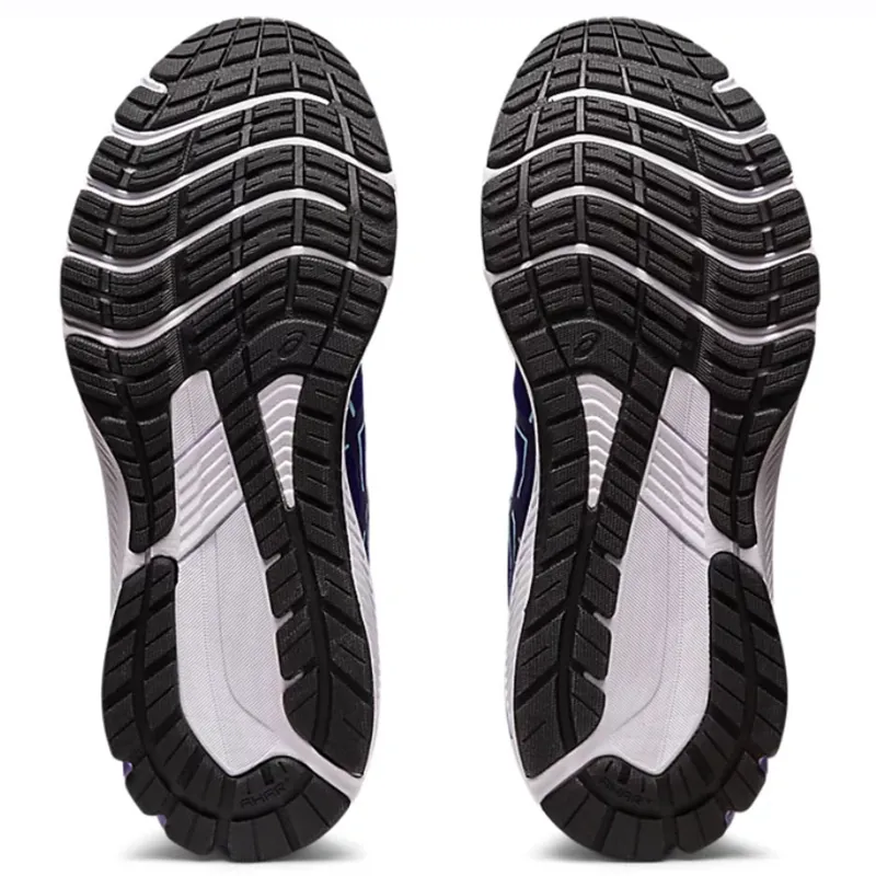 Asics Women's GT-1000 12 Eggplant/Aquamarine-6